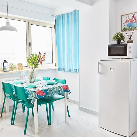 Sofia Seaside Apartamente Mamaia Nord Năvodari Extérieur photo
