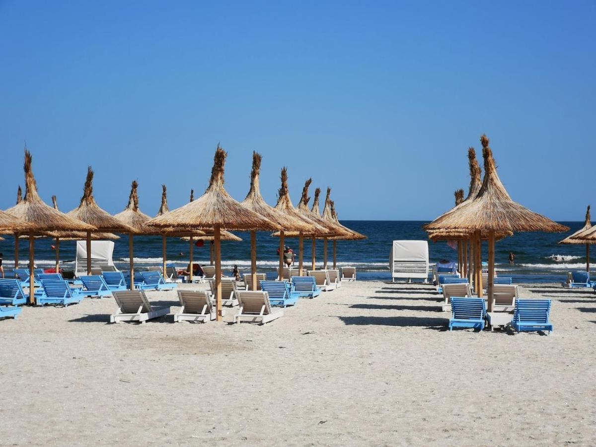 Sofia Seaside Apartamente Mamaia Nord Năvodari Extérieur photo
