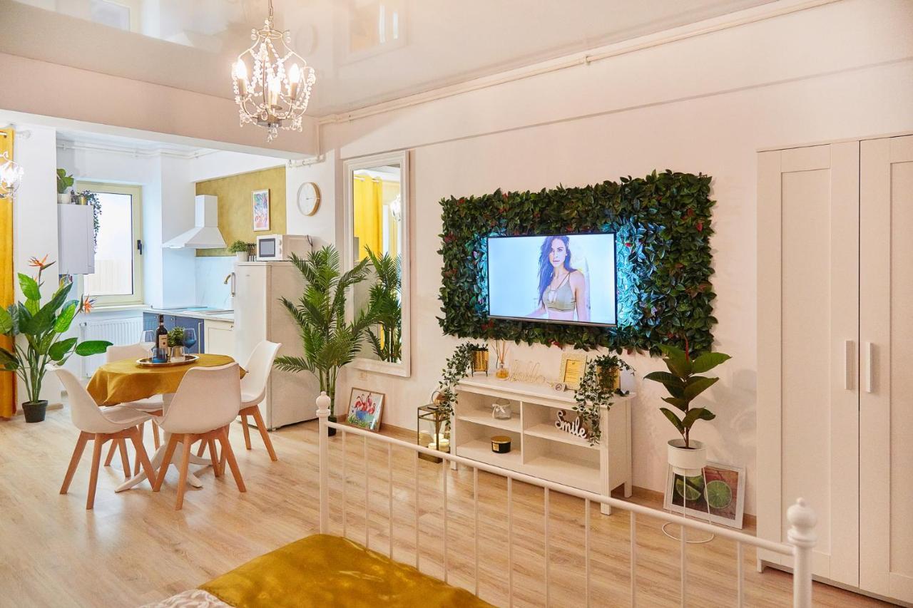 Sofia Seaside Apartamente Mamaia Nord Năvodari Extérieur photo