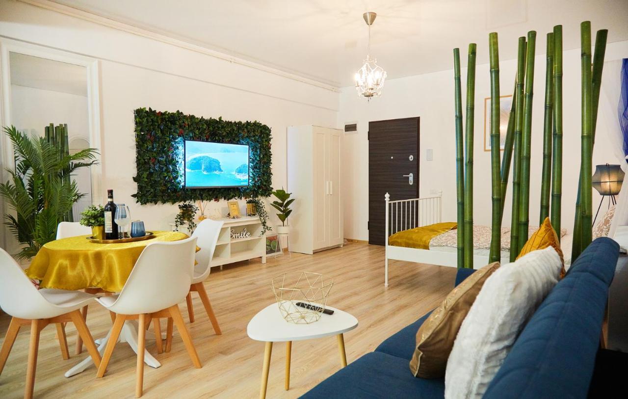 Sofia Seaside Apartamente Mamaia Nord Năvodari Extérieur photo