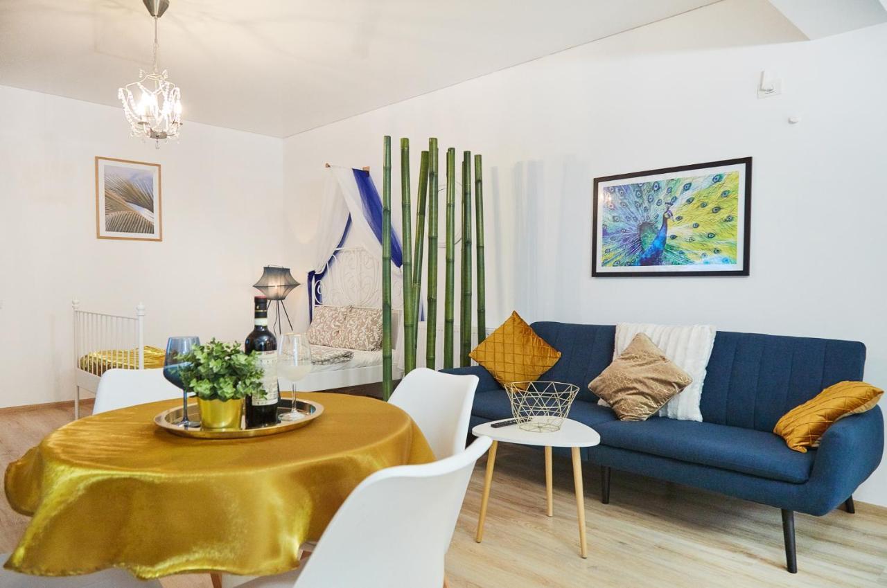 Sofia Seaside Apartamente Mamaia Nord Năvodari Extérieur photo