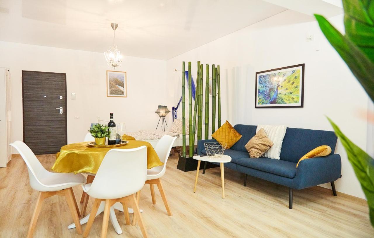 Sofia Seaside Apartamente Mamaia Nord Năvodari Extérieur photo