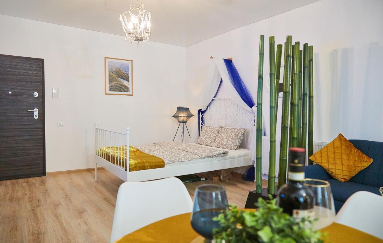 Sofia Seaside Apartamente Mamaia Nord Năvodari Extérieur photo