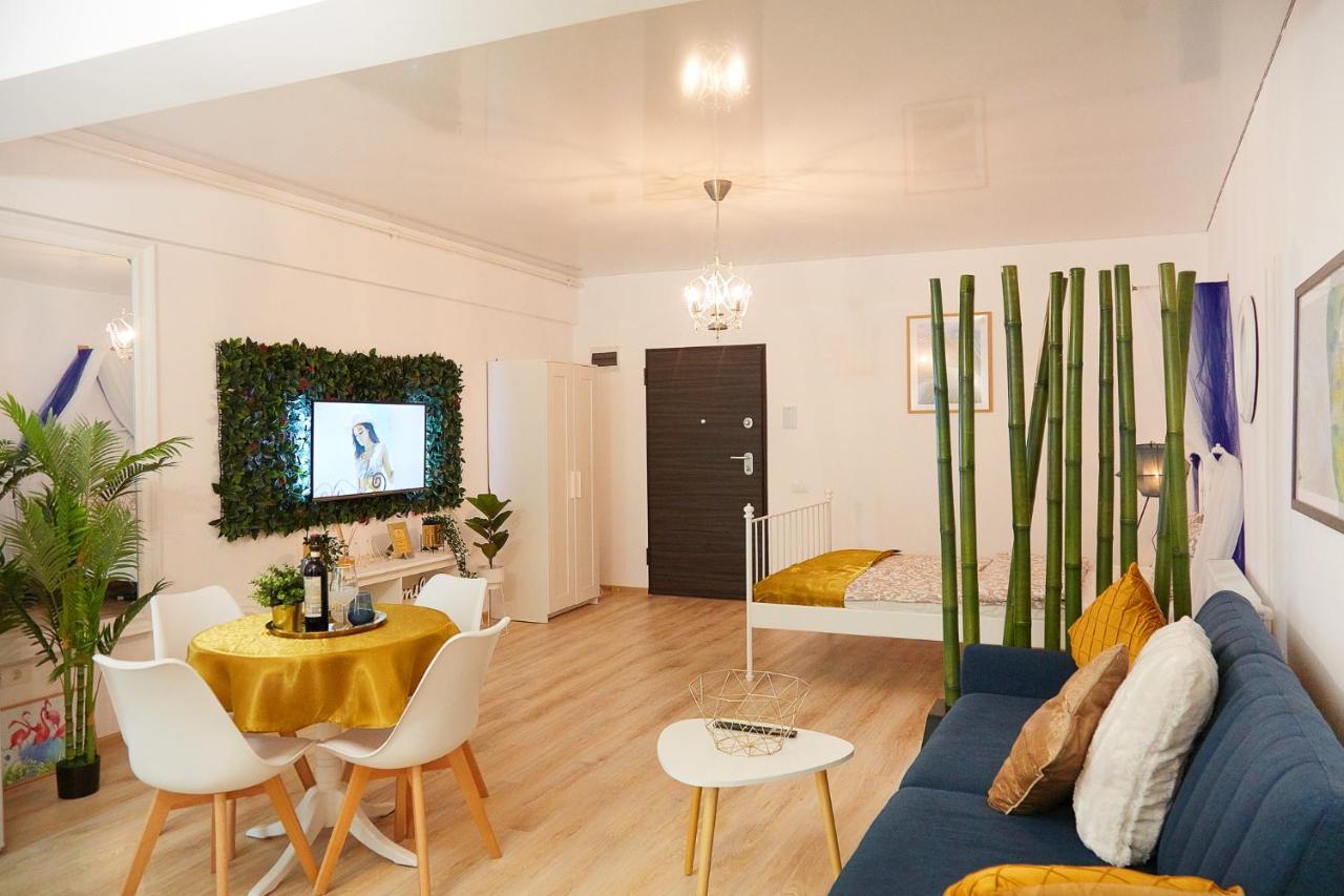 Sofia Seaside Apartamente Mamaia Nord Năvodari Extérieur photo