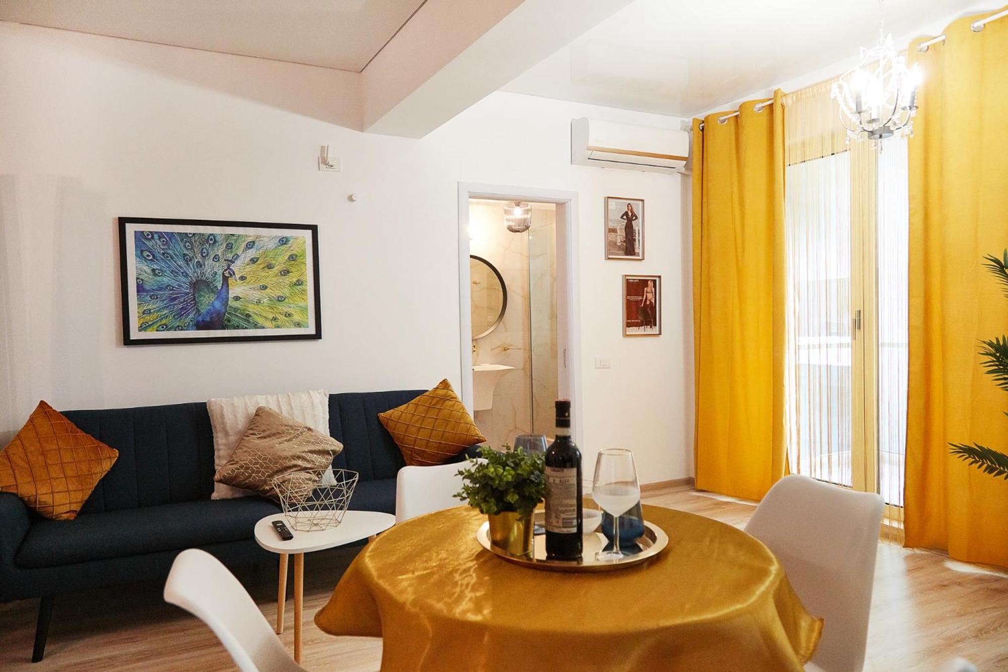 Sofia Seaside Apartamente Mamaia Nord Năvodari Extérieur photo