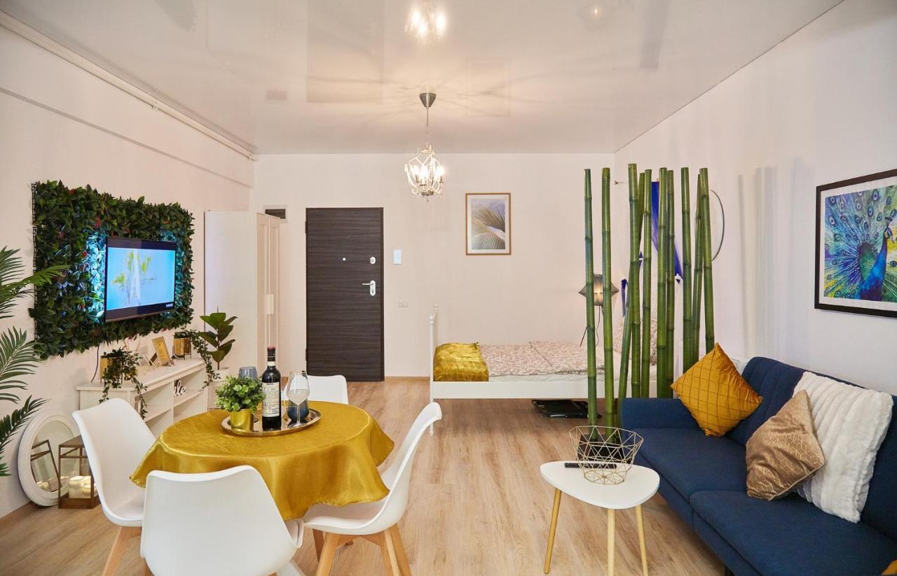 Sofia Seaside Apartamente Mamaia Nord Năvodari Extérieur photo