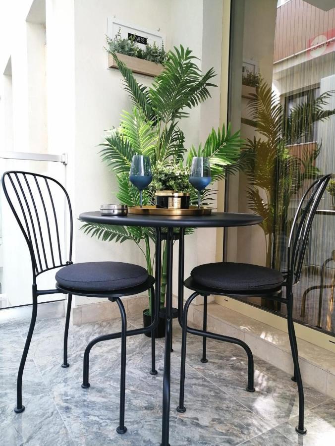 Sofia Seaside Apartamente Mamaia Nord Năvodari Extérieur photo