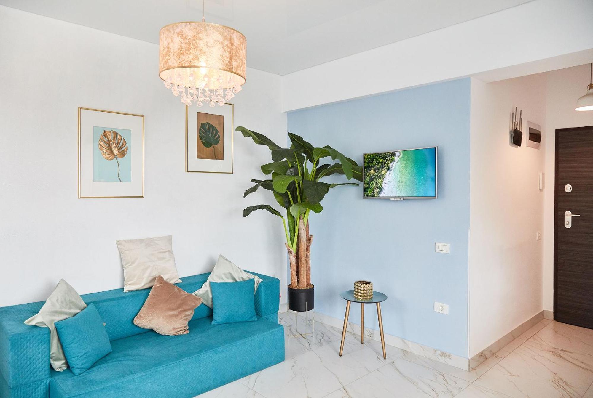 Sofia Seaside Apartamente Mamaia Nord Năvodari Extérieur photo