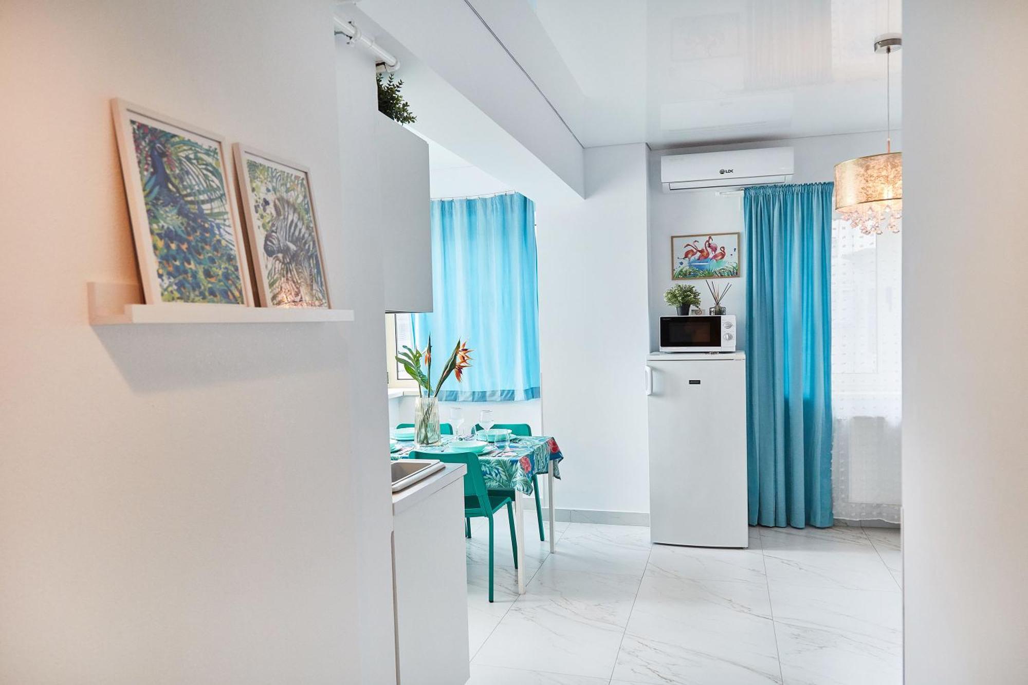 Sofia Seaside Apartamente Mamaia Nord Năvodari Extérieur photo