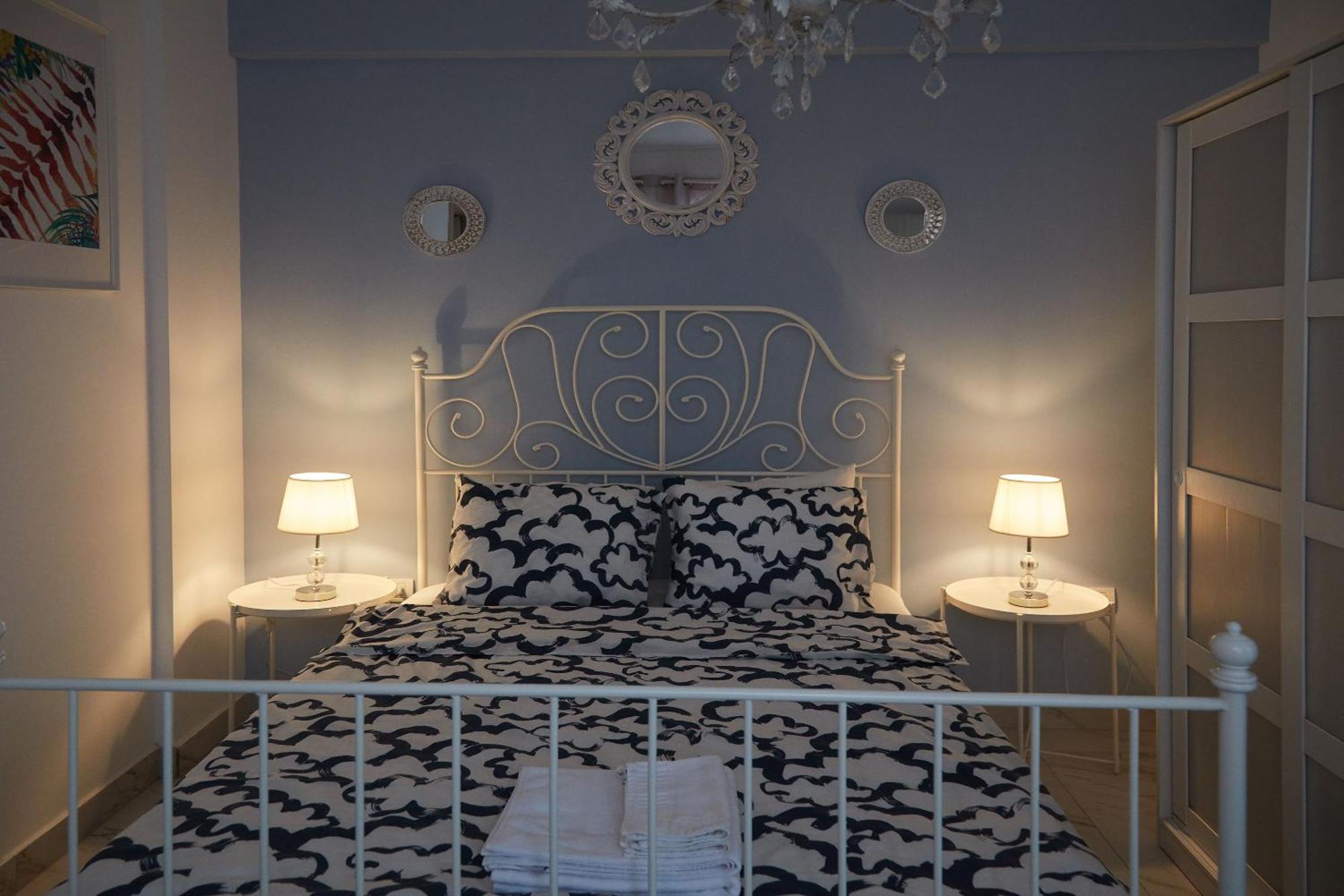 Sofia Seaside Apartamente Mamaia Nord Năvodari Extérieur photo
