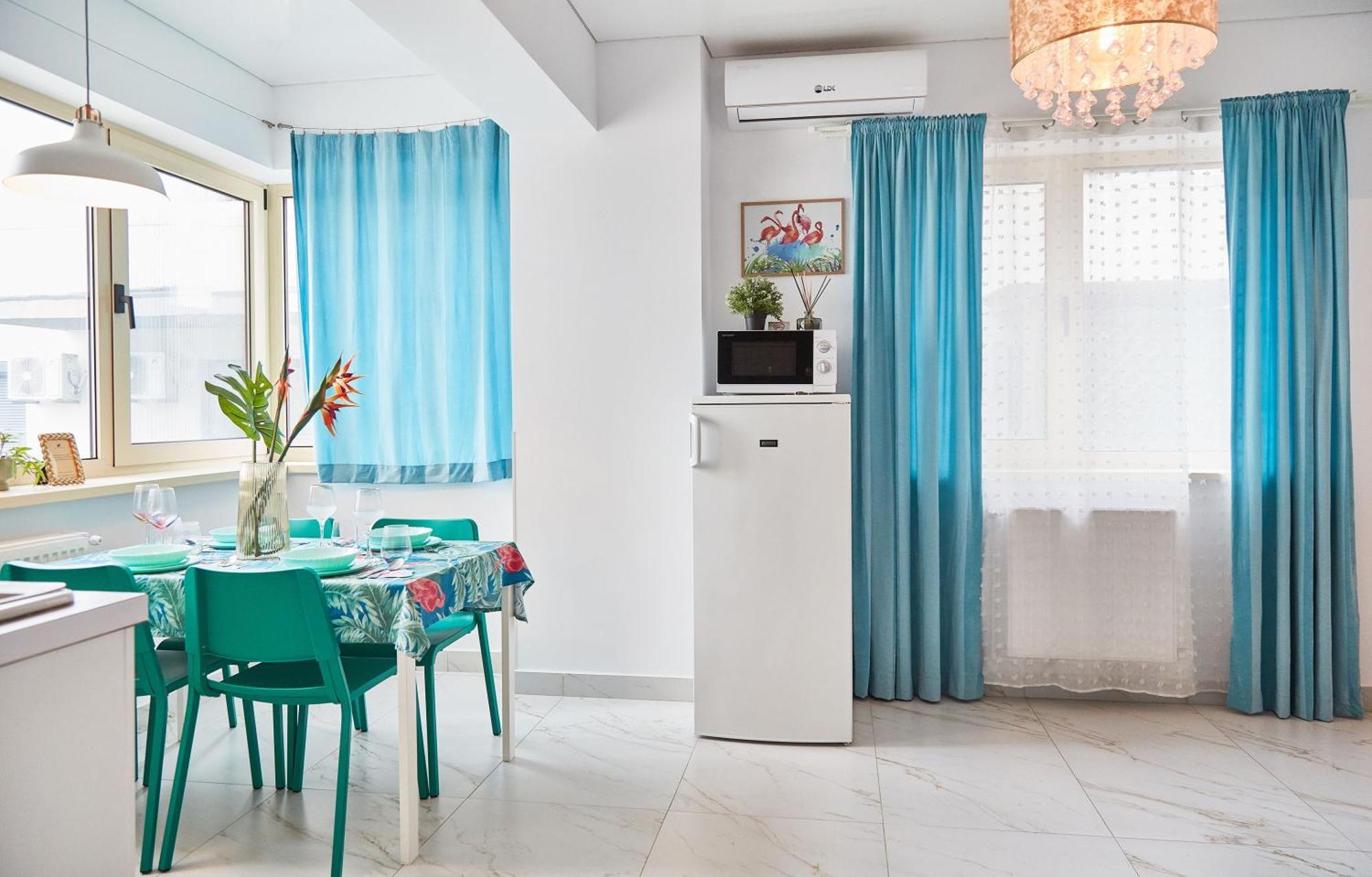 Sofia Seaside Apartamente Mamaia Nord Năvodari Extérieur photo