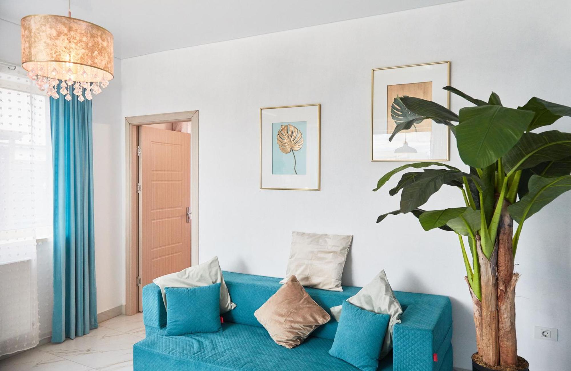 Sofia Seaside Apartamente Mamaia Nord Năvodari Extérieur photo