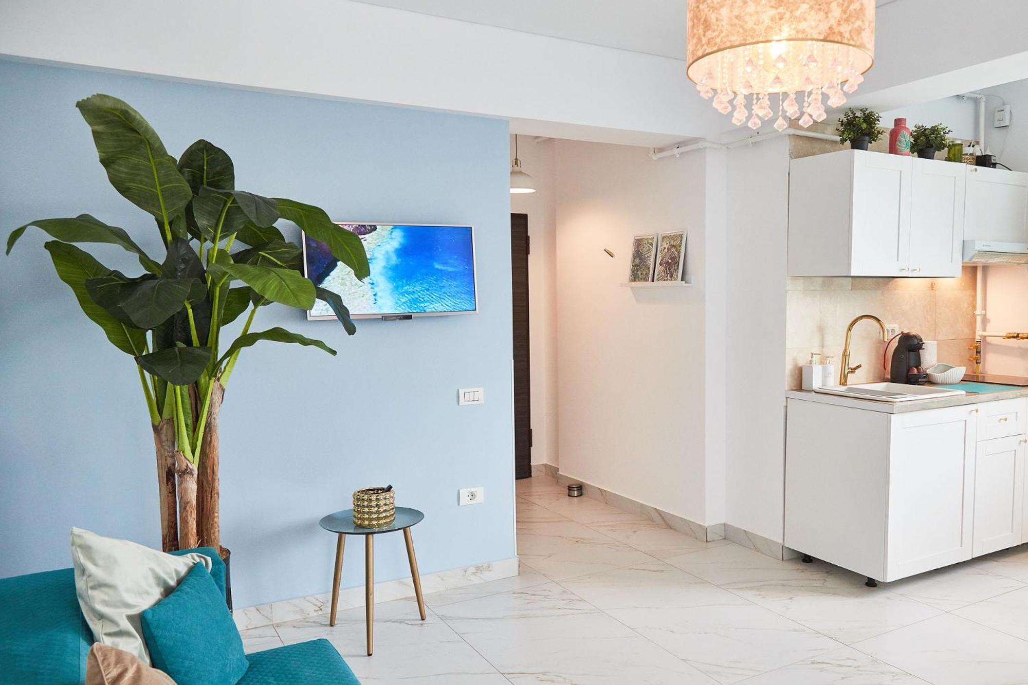 Sofia Seaside Apartamente Mamaia Nord Năvodari Extérieur photo